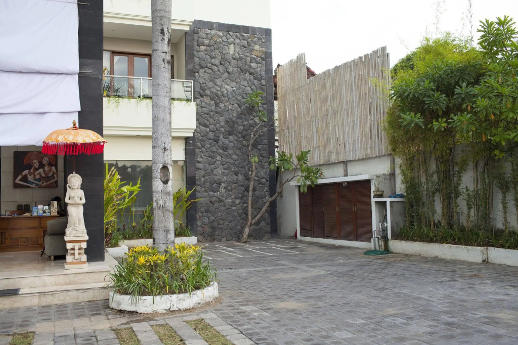 The Segara Suites - Général