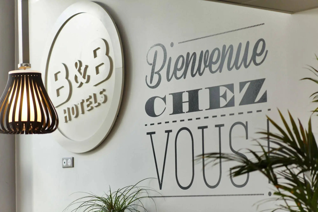 B&B Hôtel La Queue En Brie