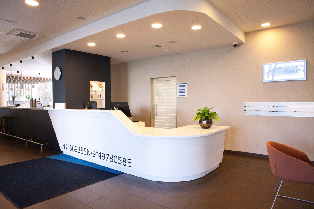 Holiday Inn Express Friedrichshafen by IHG - Général