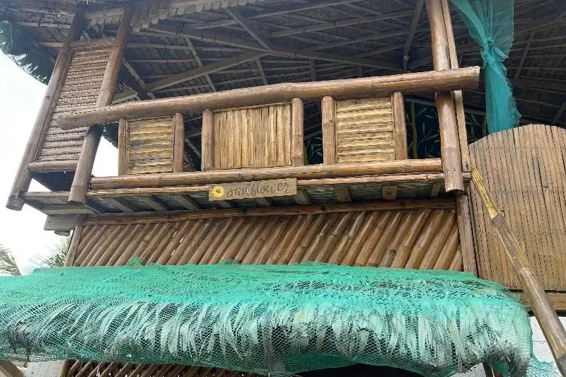 Standard room with balcony