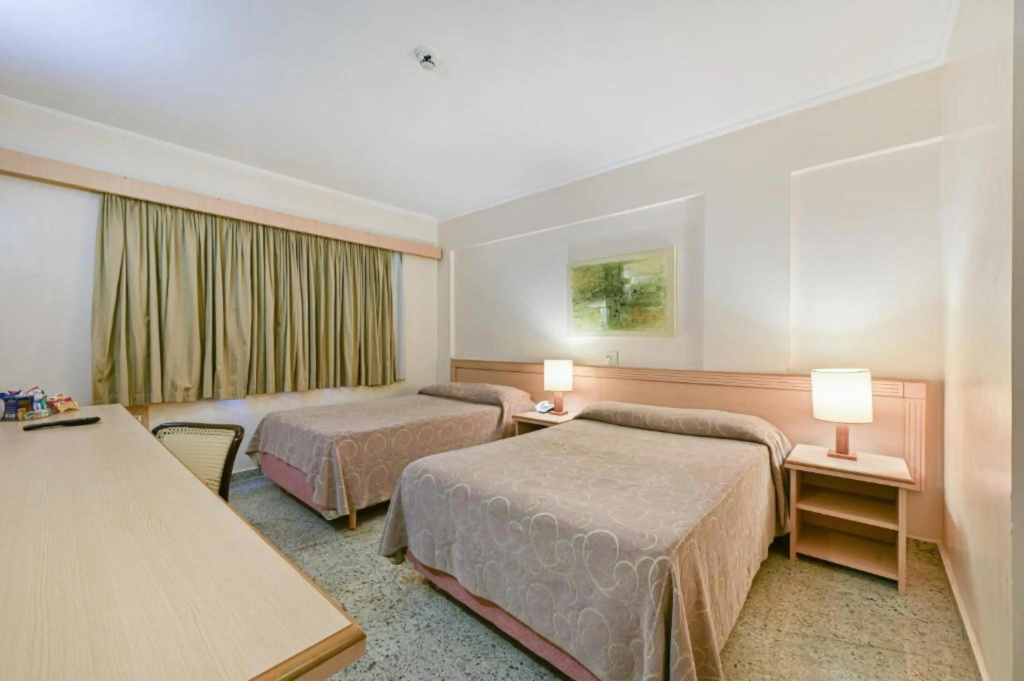Hotel Golden Park Campinas Viracopos By Nacional Inn - Général