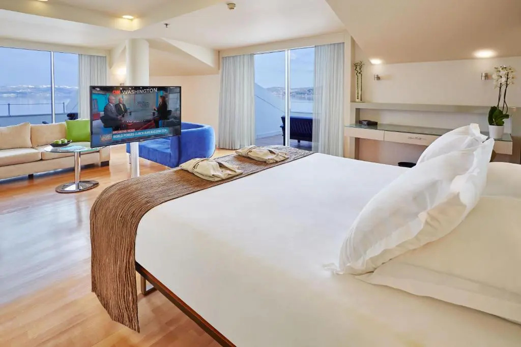 Richmond Nua Wellness -Spa - Adults Only - Chambres