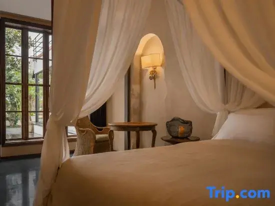 Standard Double Family room (twin beds)