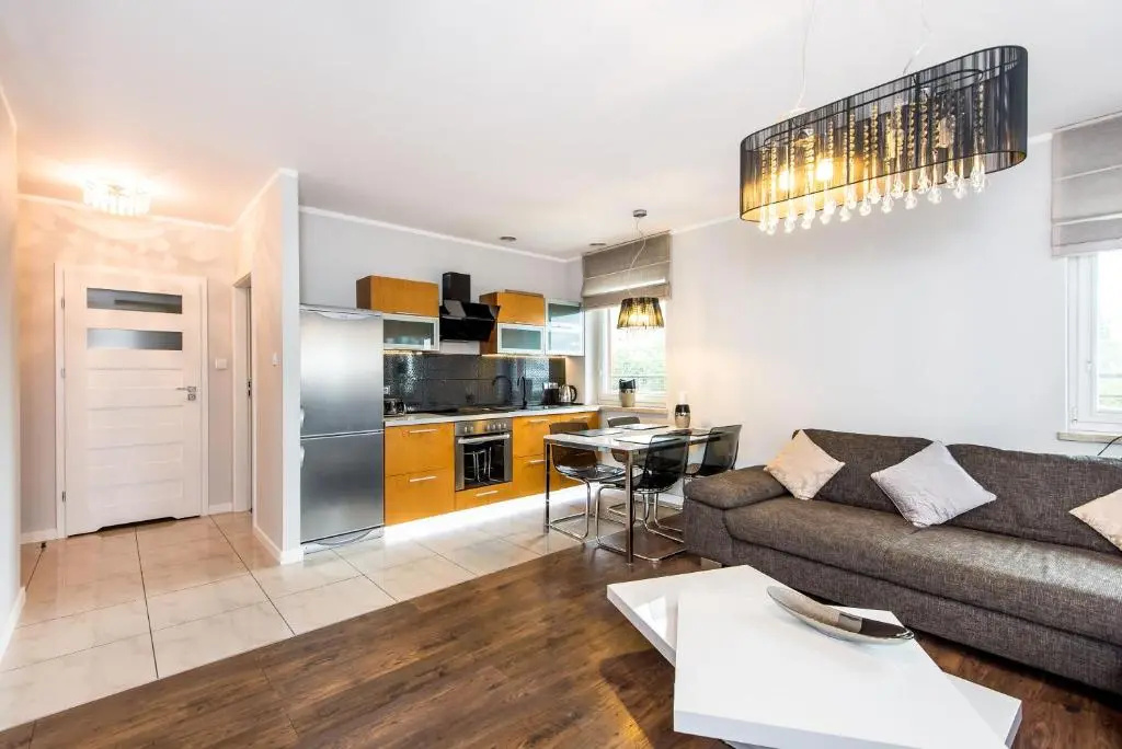 Super-Apartamenty - Targi Poznanskie