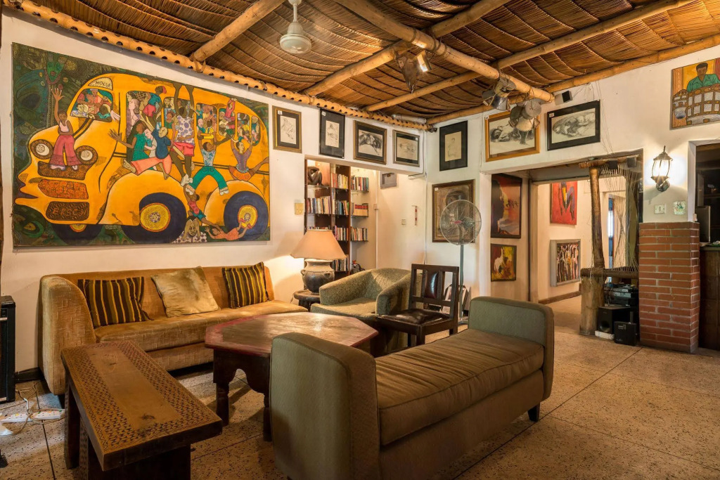 Bogobiri House Ikoyi Lagos by null