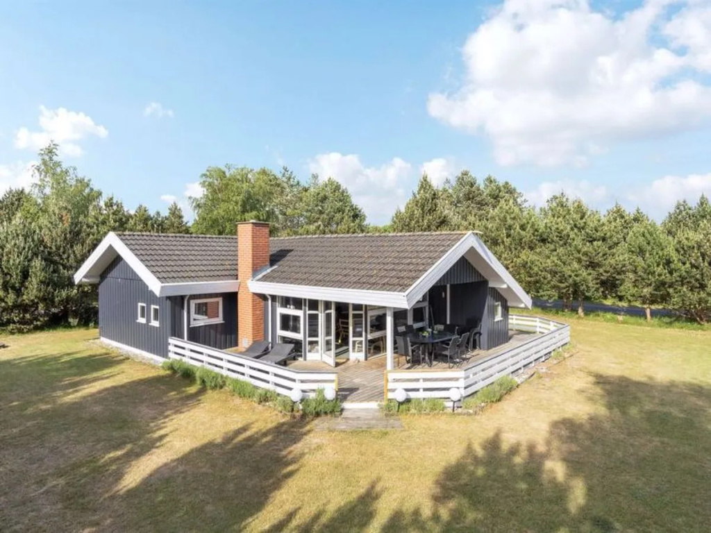 "Bruno" - 200m from the sea in Lolland, Falster and Mon