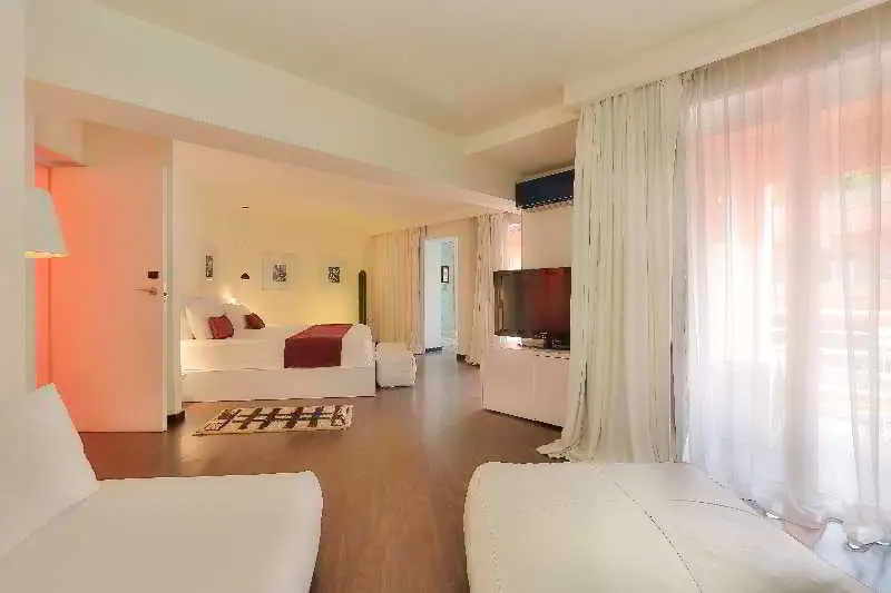 Bab Hotel - Chambres