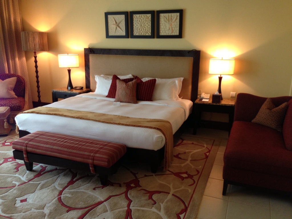 Anantara Desert Islands Resort & Spa