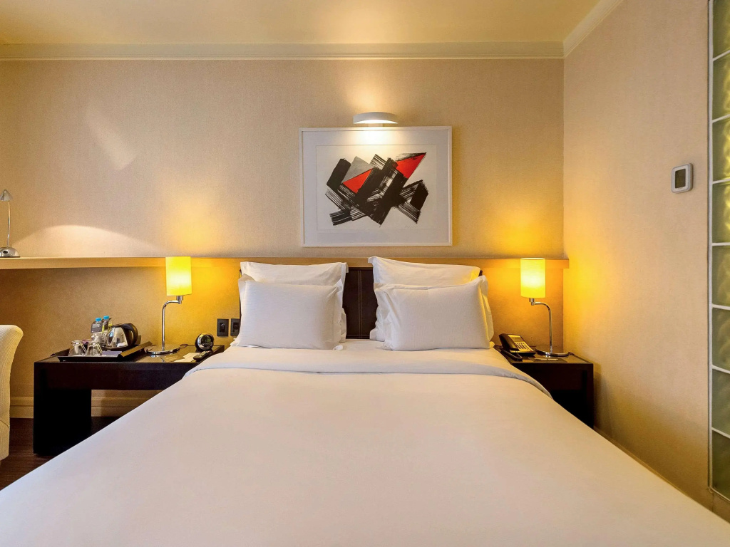 Pullman Sao Paulo Ibirapuera - Général