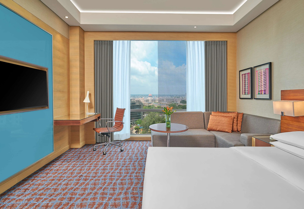 Hyatt Regency Lucknow — фото 4