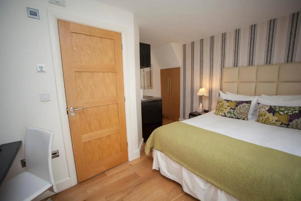 Ethos Hotel – Oxford City - Chambres