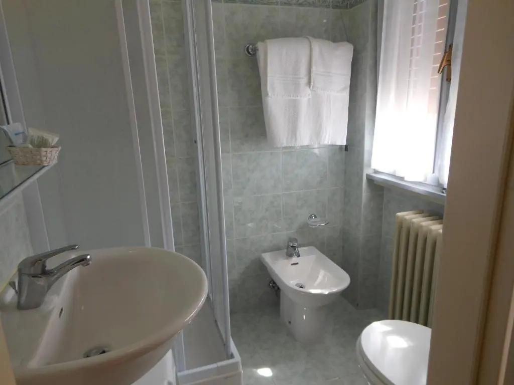 Hotel Cristallo - Chambres