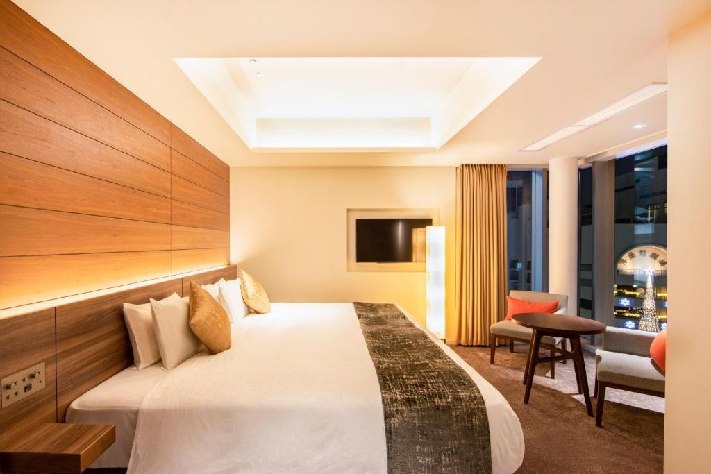 Karaksa Hotel Premier Tokyo Ginza 사진 17