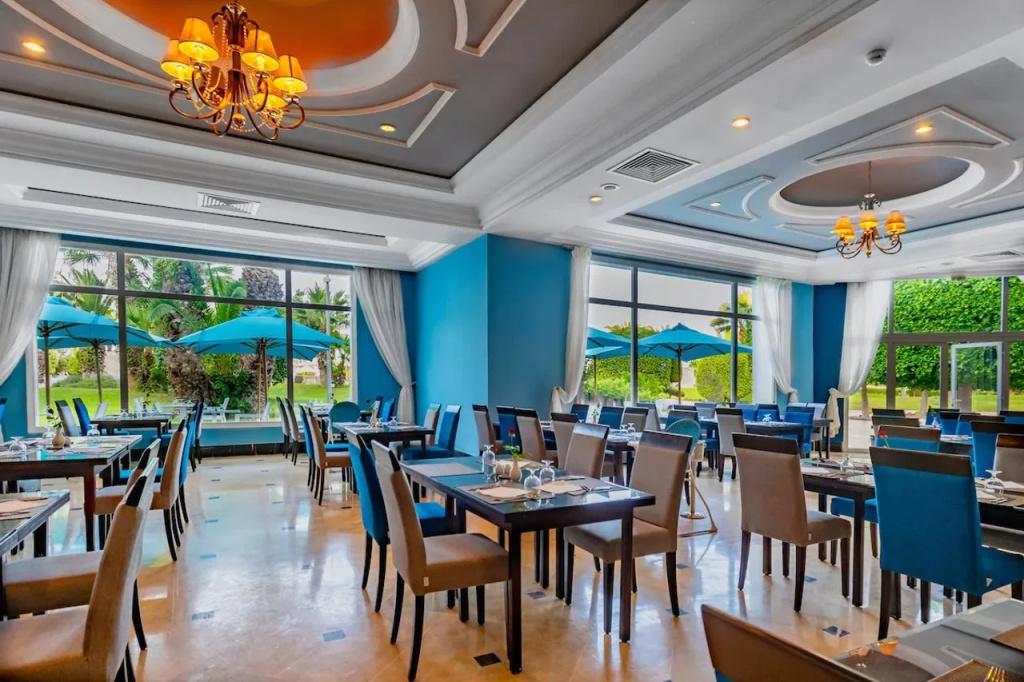 Hotel Sentido Bellevue Park - Général