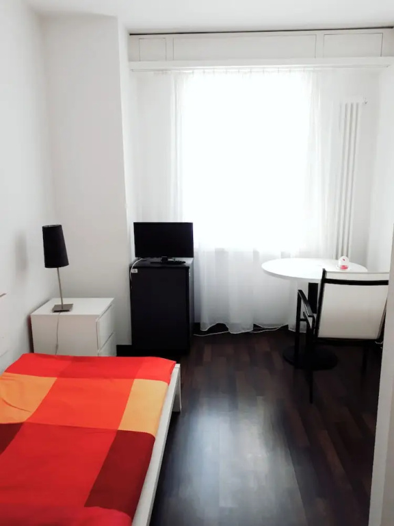 Hotel Garni Battello - Chambres