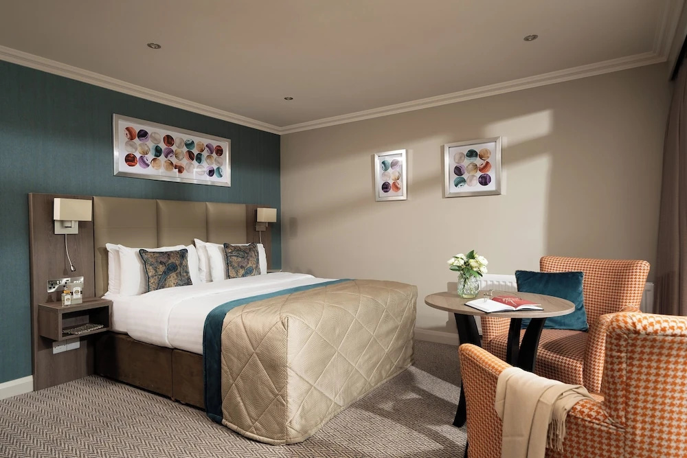 Killyhevlin Lakeside Hotel & Lodges - Chambres