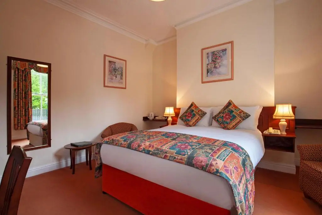 Arundel House Hotel - Chambres
