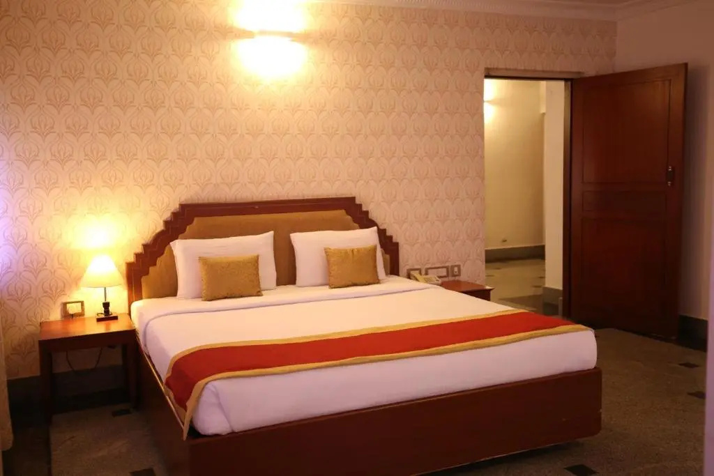Hotel Moti Mahal - Chambres