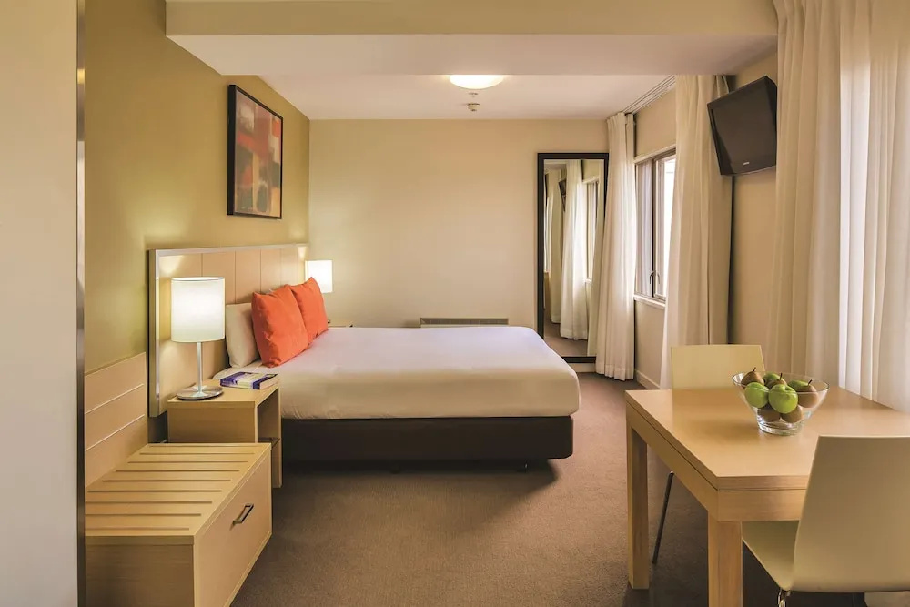 Travelodge Hotel Wellington - Chambres