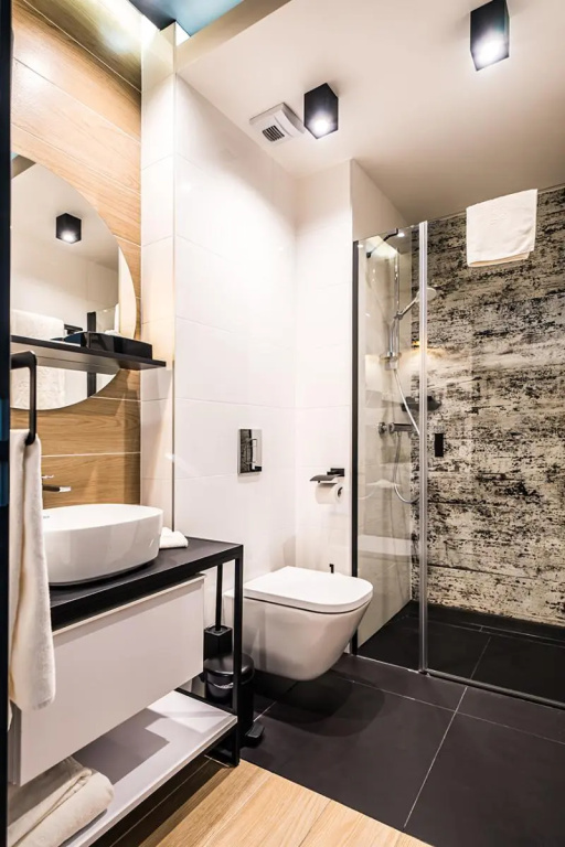 Superior Double room (twin beds)