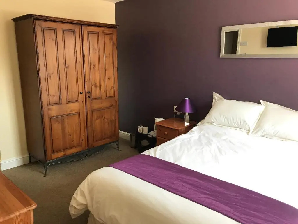 Halfway House Inn Country Lodge - Chambres