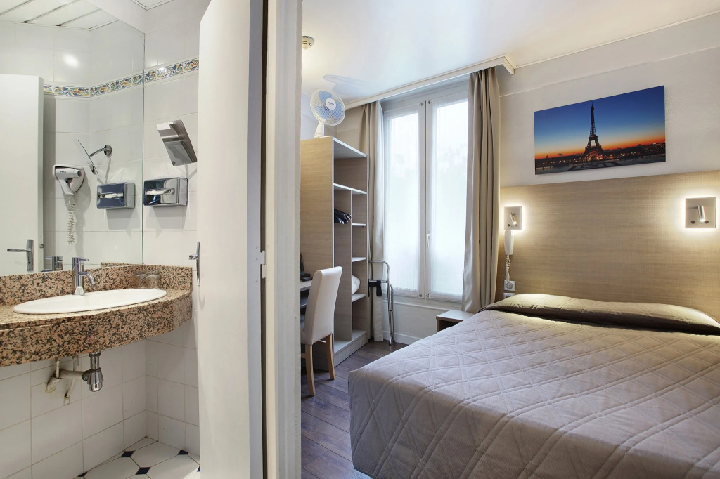 Afficher la photo 6 — Lux Hotel Picpus