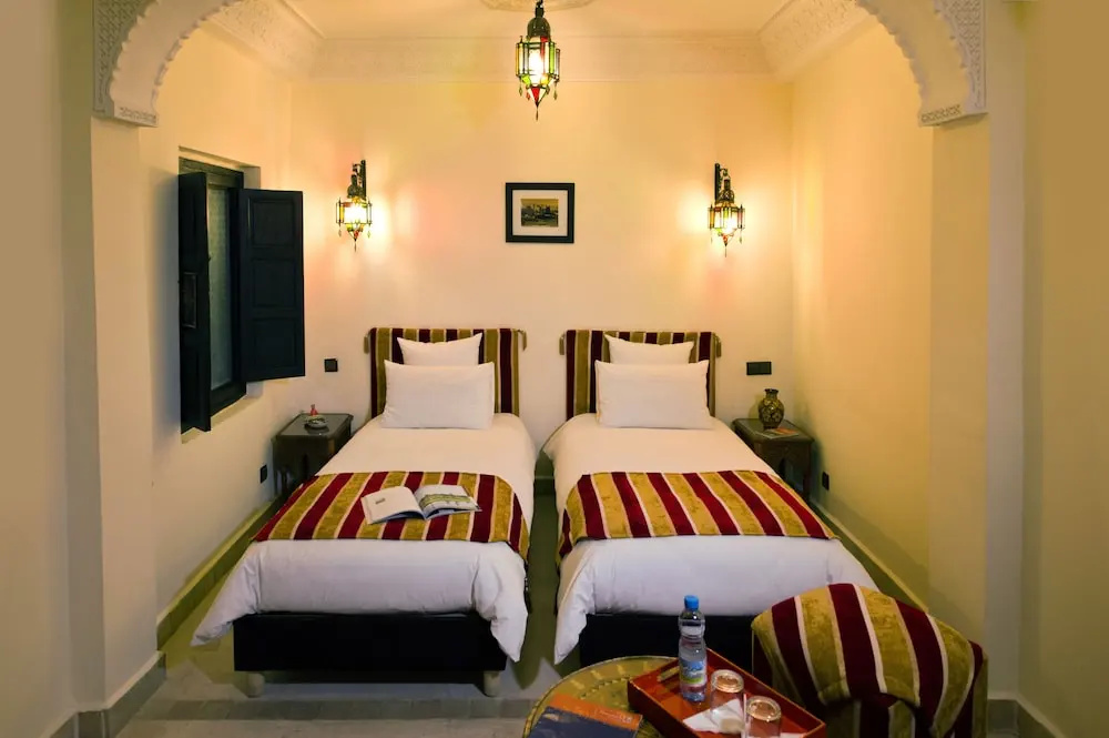 Riad Signature - Chambres