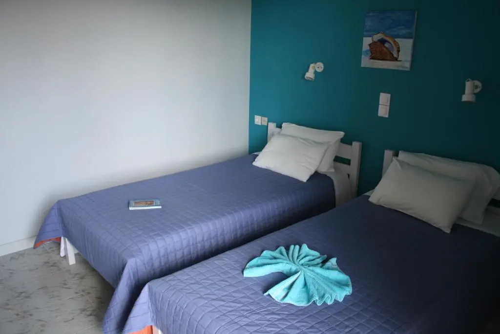 Nereides Hotel - Chambres