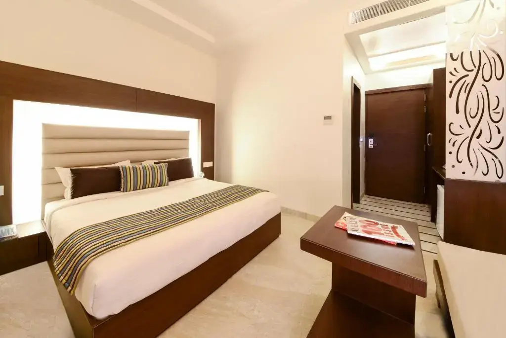 Hotel Alleviate - Chambres