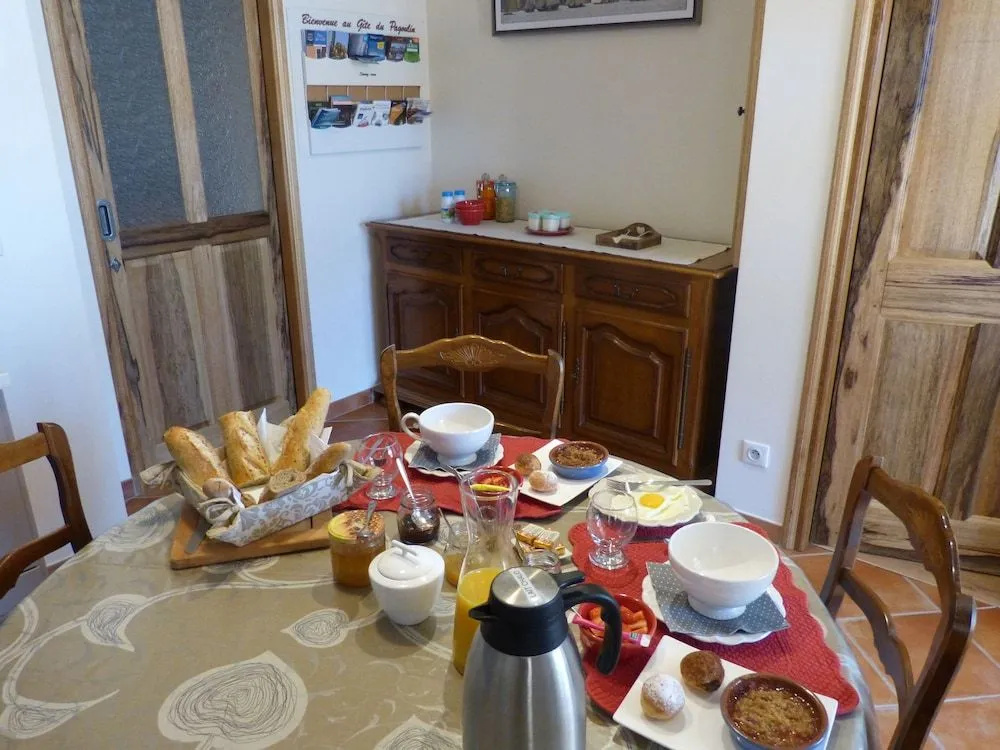 Gîte Et Chambres D'hôtes Du Pagoulin - Général