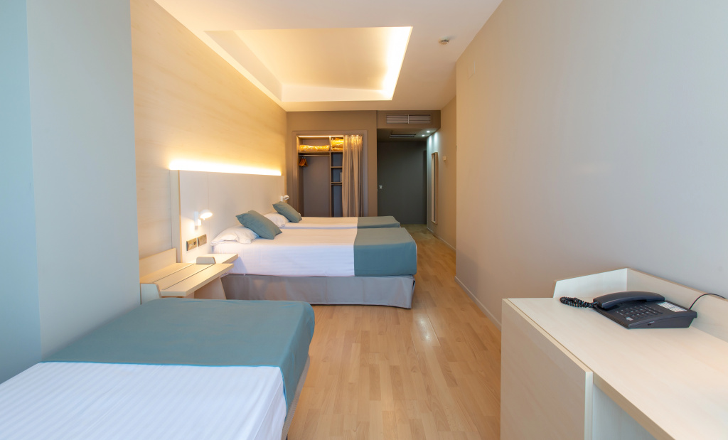 Olympia Hotel Events & Spa - Général
