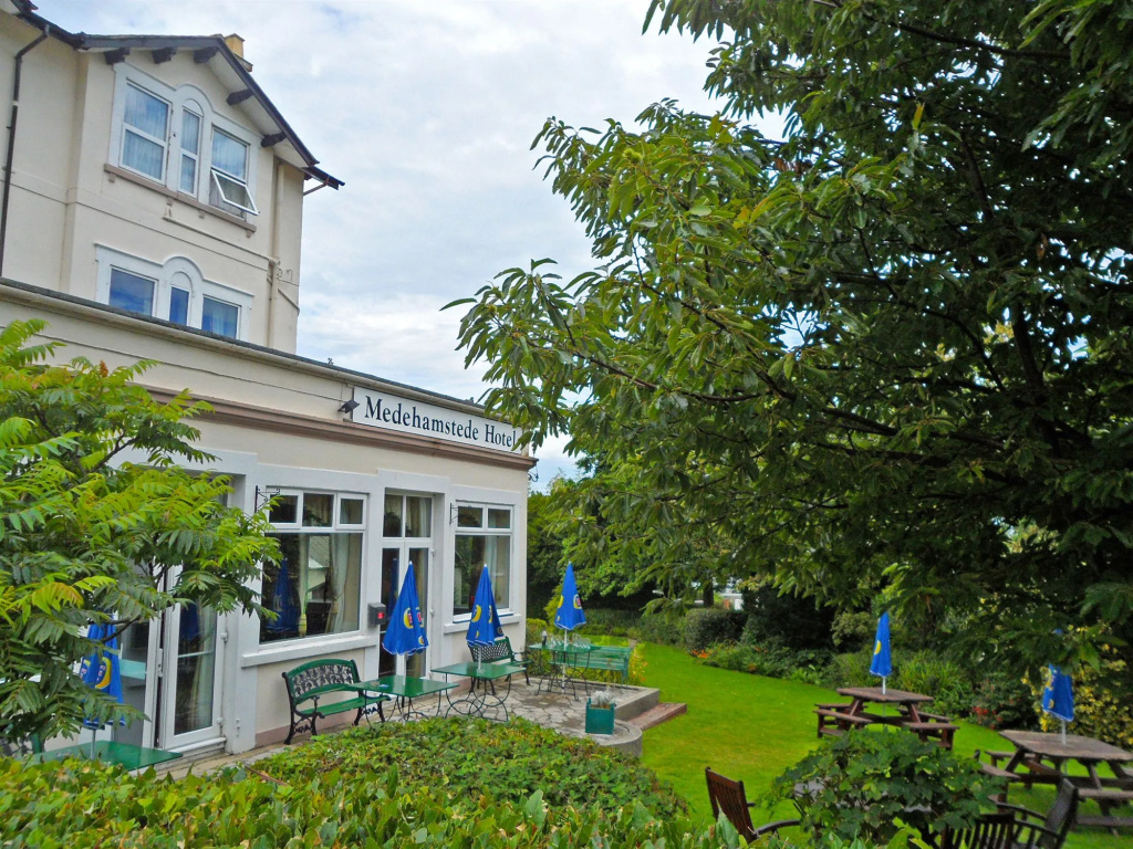 Medehamstede Hotel