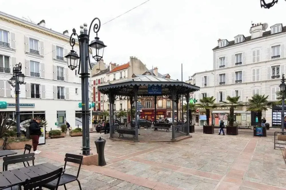Afficher la photo 6 — Modern Apartment 2br/6p - Nogent-sur-marne