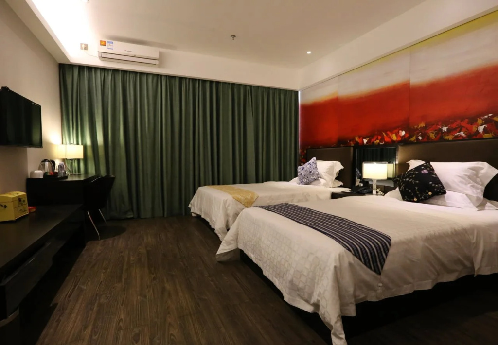Sotel Inn Hotel San Yuan Li Branch - Général