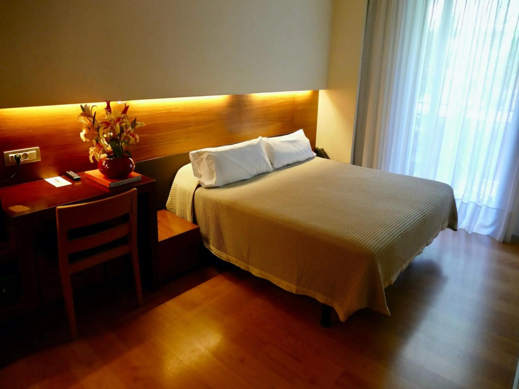 Hotel Turin  Barcelona - Général