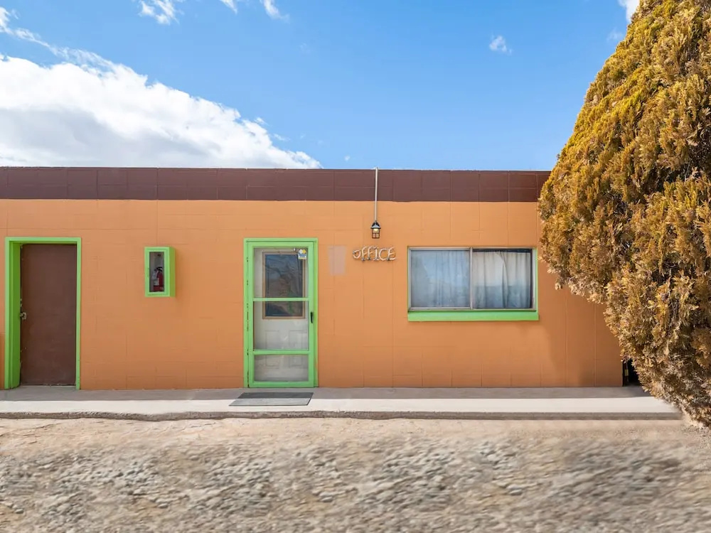 Hotel Hanksville, UT