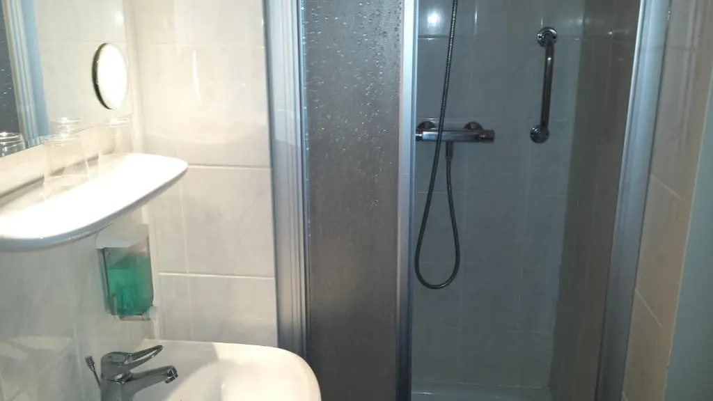Hotel Wilhelmina - Chambres