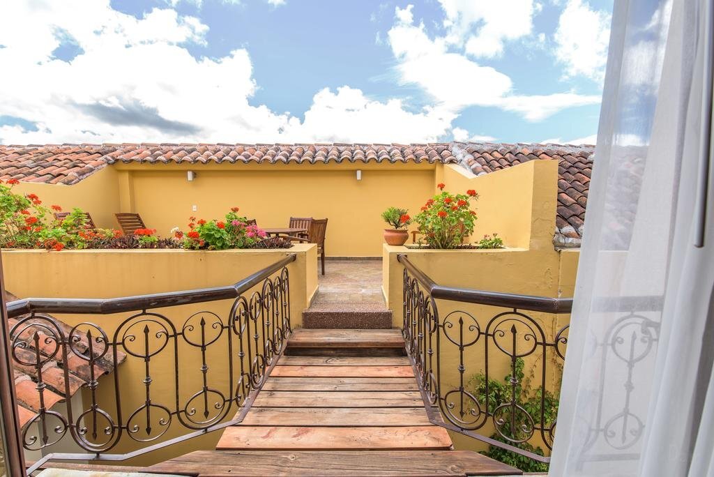 Casa del Alma Hotel Boutique & Spa by null