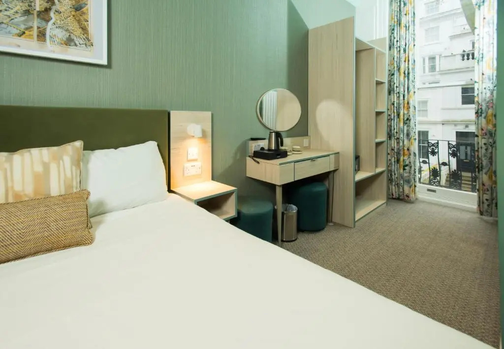 Caring Hotel - Chambres