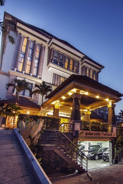 Отель Arion Swiss-Belhotel Bandung в Бандунге