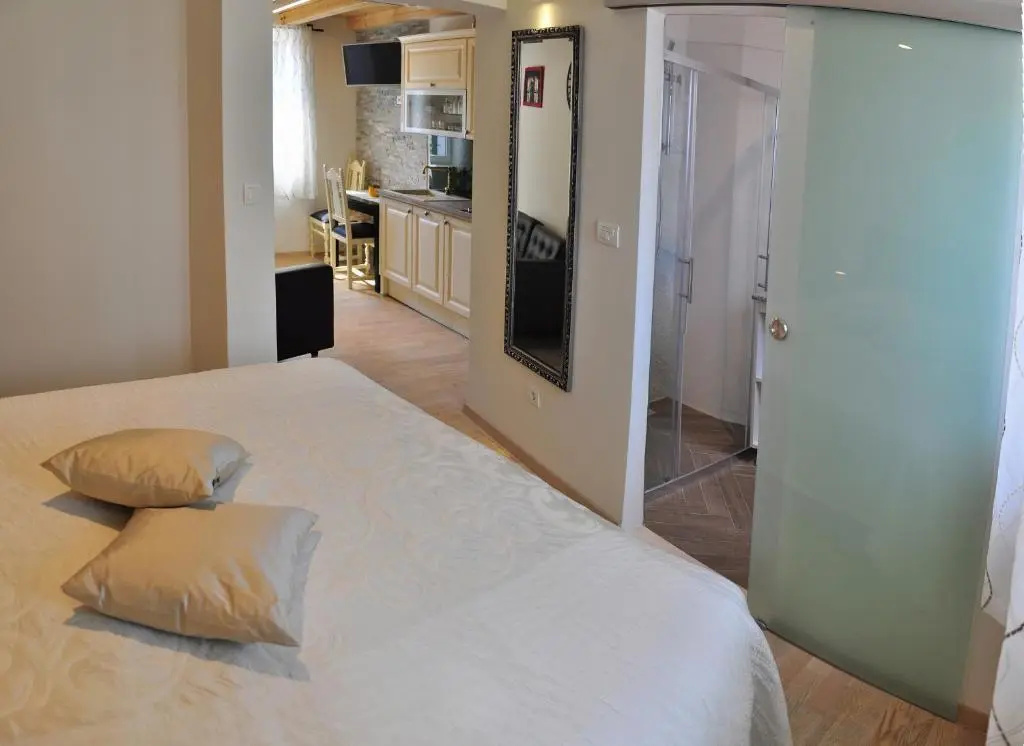 House Stagnja - Chambres