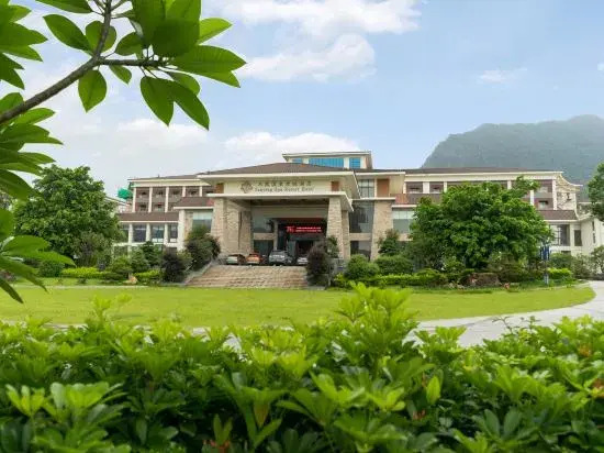 Sanying Spa Resort Hotel - фото 19