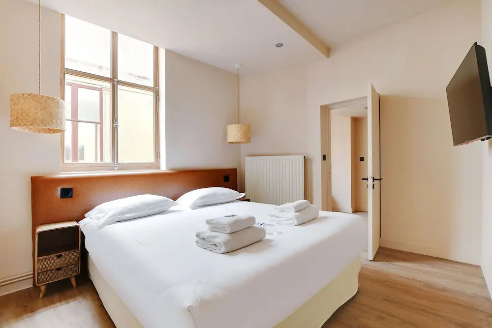 Voir la photo 1 — Amazing Duplex - 5br/10p - Montorgueil