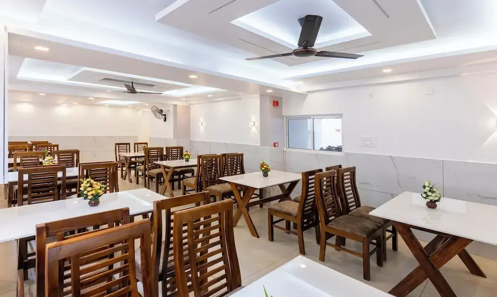 Treebo Premium Cochin Airport, 5 Min From Cochin Airport - фото 34