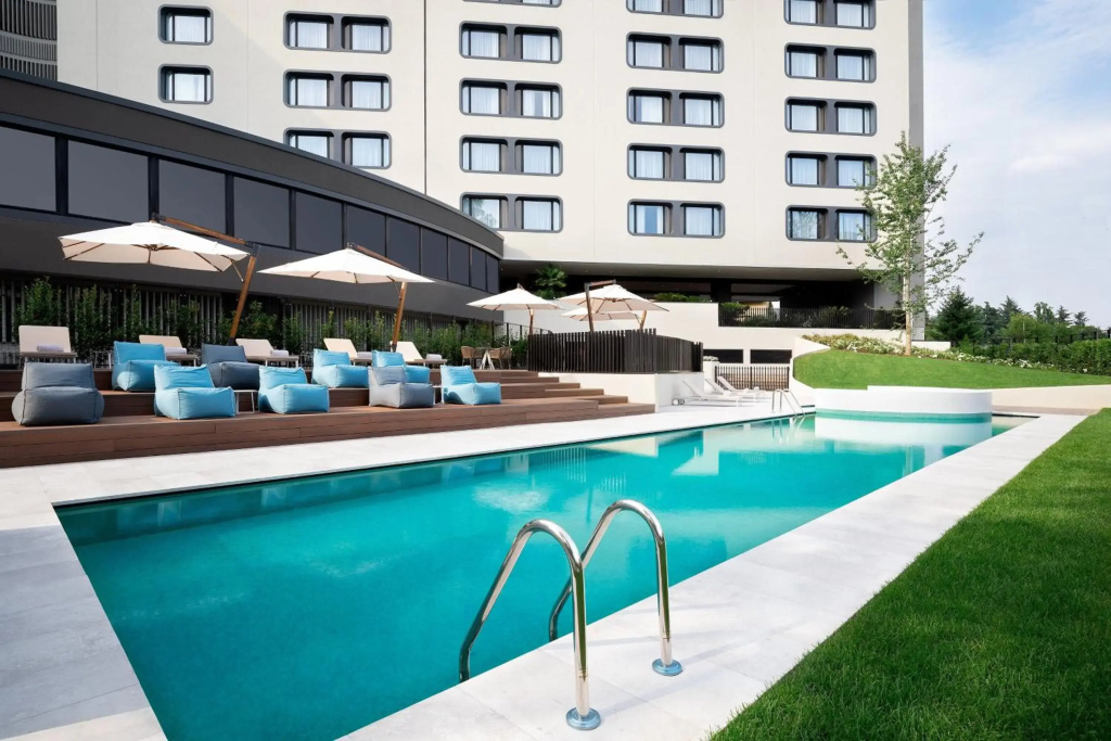 Sheraton Milan San Siro - фото 23