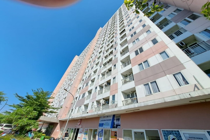 OYO Life 93106 Apartement Grand Sentraland By Andi