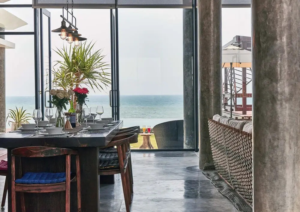 Abian Bali Beach House By The Kunci