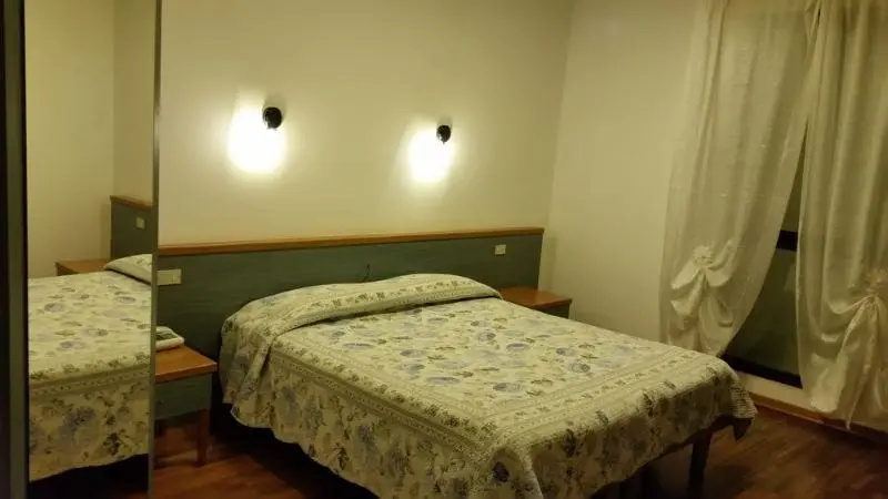 Hotel Le Colombelle - Chambres