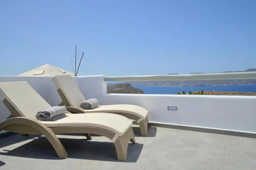 Superior Studio with sea view