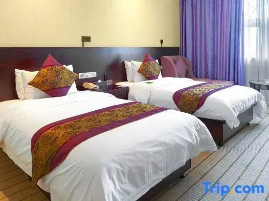 China Garden Hotel - Chambres